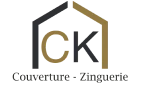 Ck Couverture Zinguerie Toiture Renovation Cavalaire Logo
