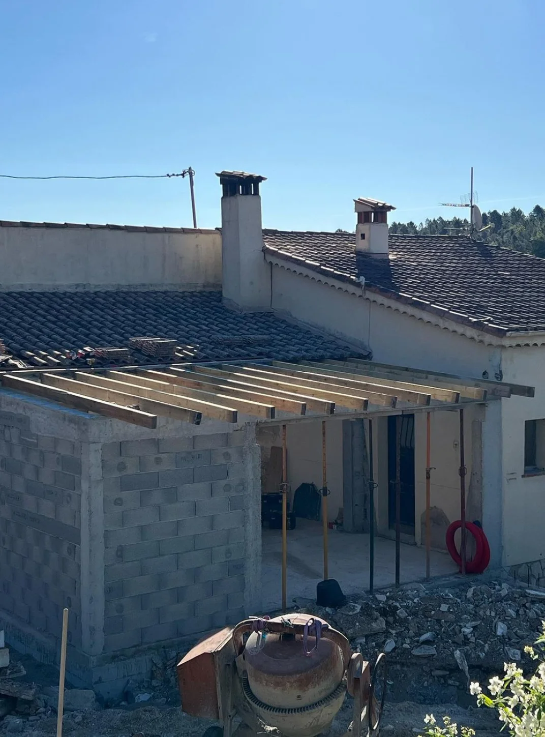 Travaux de toiture et zinguerie à Ramatuelle