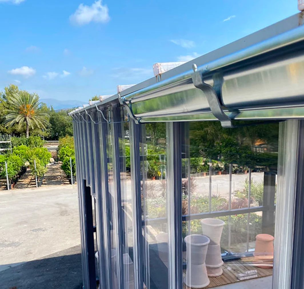 Ck Couverture Zinguerie Toiture Renovation Cavalaire Gouttiere